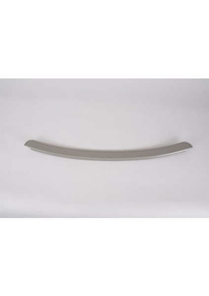 Bmw e46 cam üstü spoiler plastik boyasız 1998+ modelleri