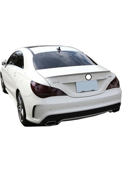 Mercedes cla amg bagaj üstü spoiler boyasız w117