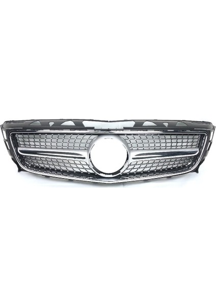 Mercedes w218 ön panjur ızgara diamond 2011-2014