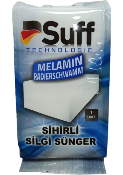 Sihirli Silgi Sünger,3 Adet