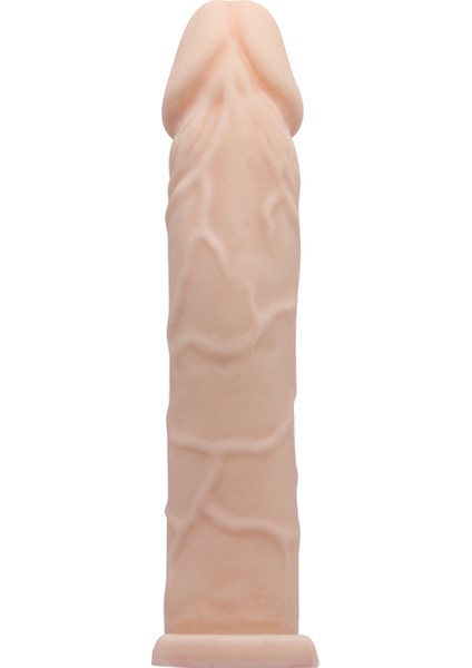 Pretty Love Penis Sleeve 6 cm Dolgulu Ultra Gerçekçi Esnek Penis Kılıfı