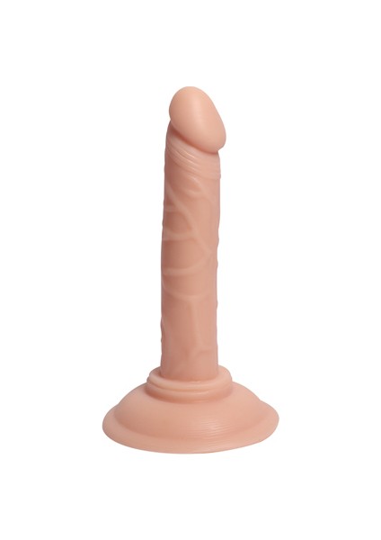 Pretty Love Tiger 12 cm Anal ve Vajinal Kullanılabilen Realistik Penis
