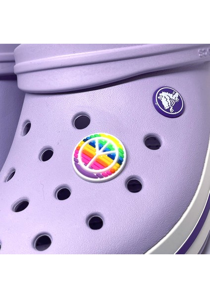 Crocs Terlik Süsü & Renkli Aksesuar Jibbitz