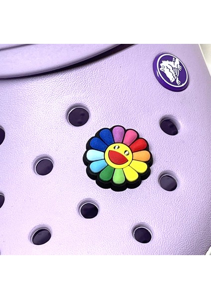 Crocs Terlik Süsü & Renkli Aksesuar Jibbitz