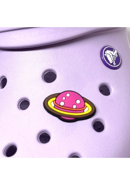 Crocs Terlik Süsü & Renkli Aksesuar Jibbitz