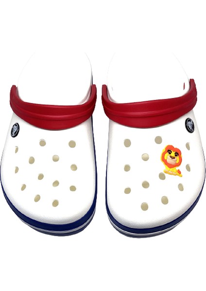 Crocs Terlik Süsü & Renkli Aksesuar Jibbitz