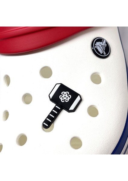 Crocs Terlik Süsü & Renkli Aksesuar Jibbitz