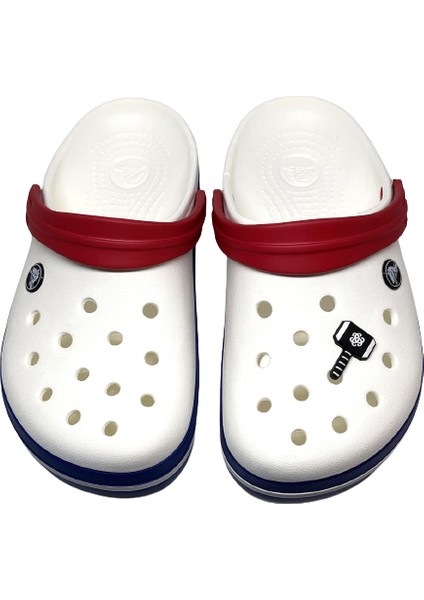 Crocs Terlik Süsü & Renkli Aksesuar Jibbitz