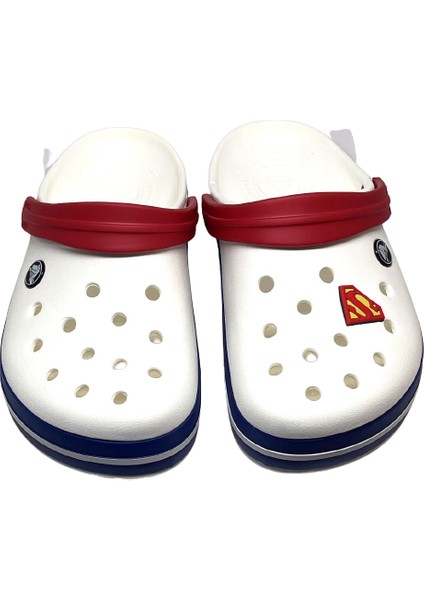 Crocs Terlik Süsü & Renkli Aksesuar Jibbitz