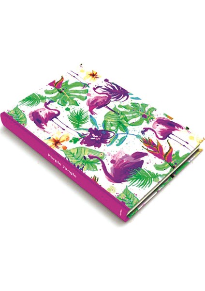 Tropical Purple Jungle Defter fiyatları