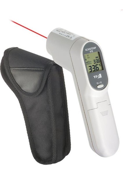 31.1115 Lazerli Uzaktan Sıcaklık Ölçer