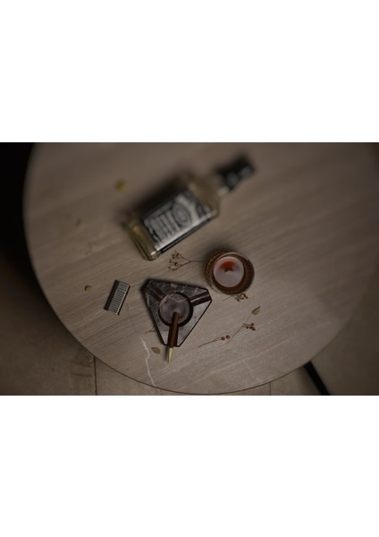Mermer Küllük-Sour Cherry Mermer El Yapımı