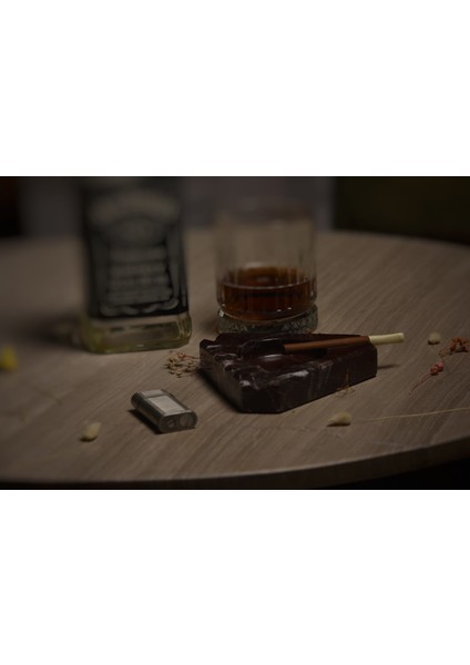 Mermer Küllük-Sour Cherry Mermer El Yapımı