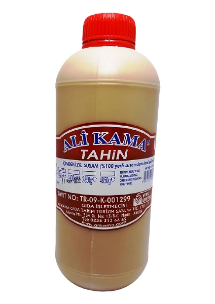 Ali Kama Tahin 950 gr