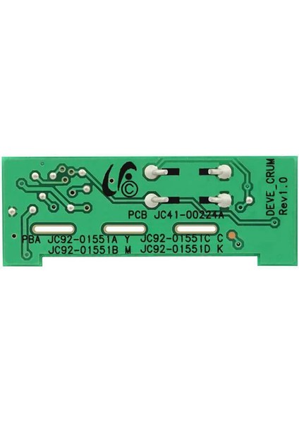 CLP-510M Muadil Kırmızı Chip