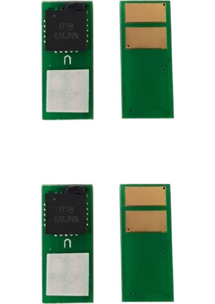 CRG-045 Muadil Chip Cmyk Set MF-635 LBP612 613