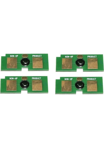 121A C9700A Cmyk Muadil Chip Set Laserjet 2500 2840