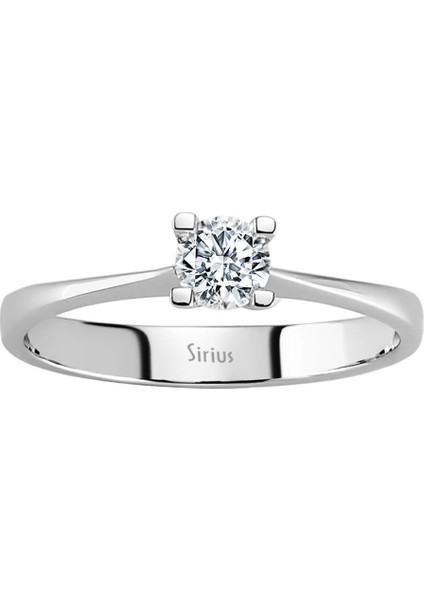 G Renk 0,30 Karat Pırlanta Tektaş Yüzük 0404R0182 fiyatları