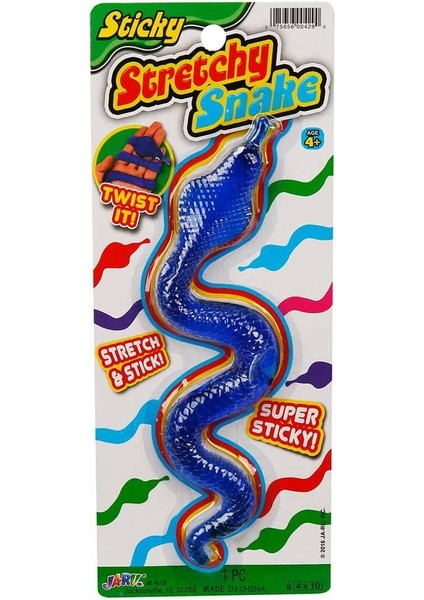 Esnek Sürüngenler - Mavi Yılan