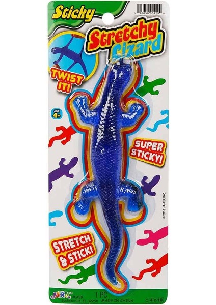 Esnek Sürüngenler - Mavi Kertenkele