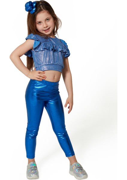 Shiny Kız Çocuk Tayt fiyatları