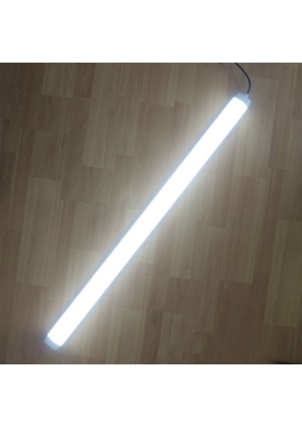 Ledli Sıva Üstü Etanj Tavan Armatürü 120CM 36W Yüksek Lümen