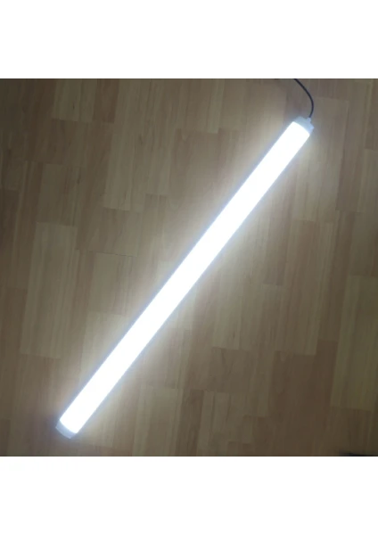 Ledli Sıva Üstü Etanj Tavan Armatürü 120CM 36W Yüksek Lümen