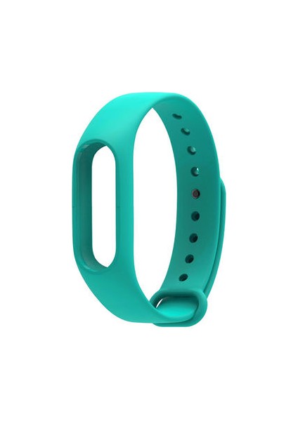 Xiaomi Mi Band 3 4 Akıllı Bileklik Silikon Kordon