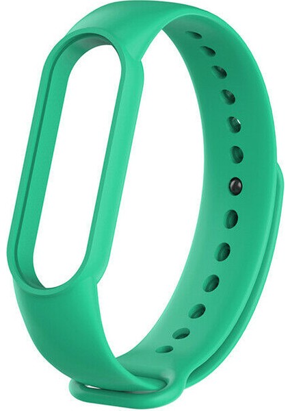 Xiaomi Mi Band 5 Akıllı Bileklik Silikon Kordon Kayış