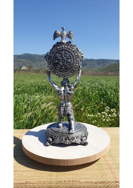 Saatli Atlas