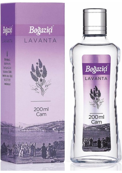 Lavanta Kolonya 200 ml