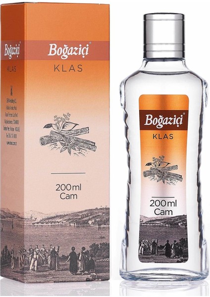 Klas Kolonya 200 ml