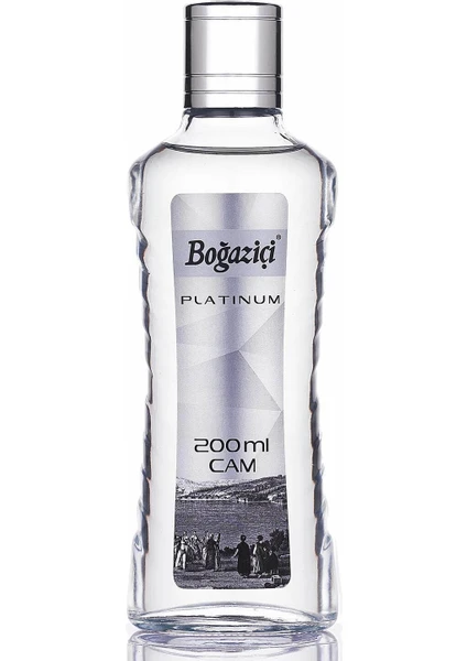 Platinum Kolonya 200 ml