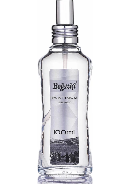 Kolonya Platinum Cam Sprey 100 ml