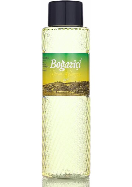 Limon Kolonyası 400 ml 12'li