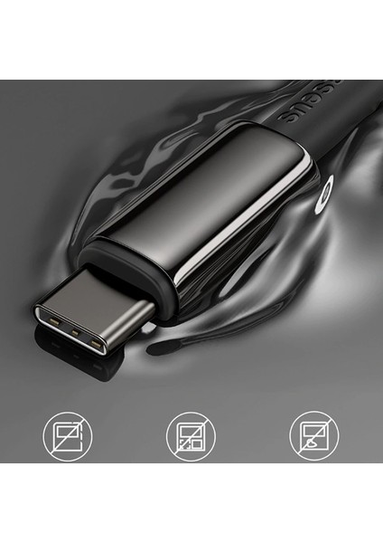 Tungsten Gold PD100W Şarj  Kablosu USB C To USB C Kablo 1 Metre Catwj-01