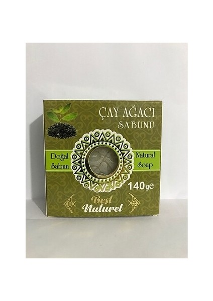Çay Ağacı Sabunu 140 G