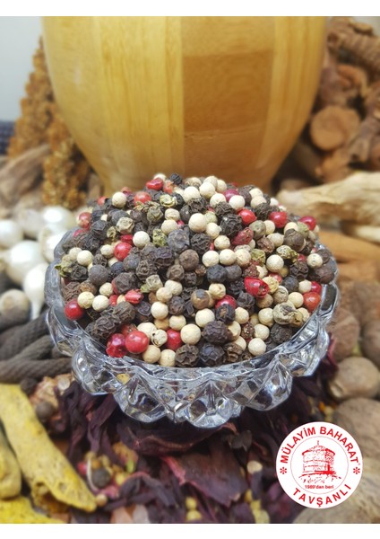 Renkli Karabiber 100 grr fiyatları