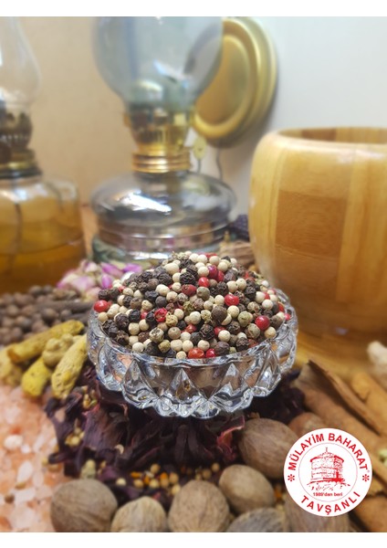 Renkli Karabiber 100 grr fırsatları