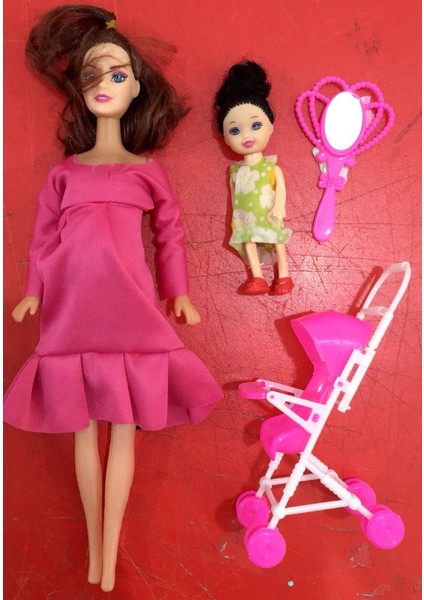 Efe Toys Benim Annem Bebek Oyun Seti