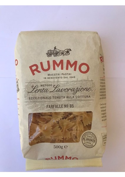 Farfalle 500 gr