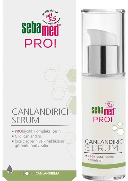 Canlandırıcı Serum 30ml