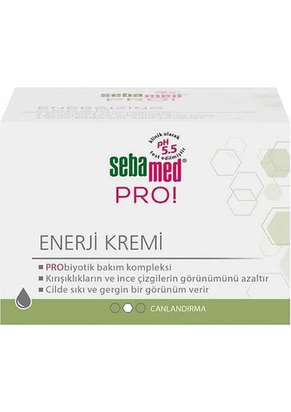 Pro Enerji Kremi 50ml