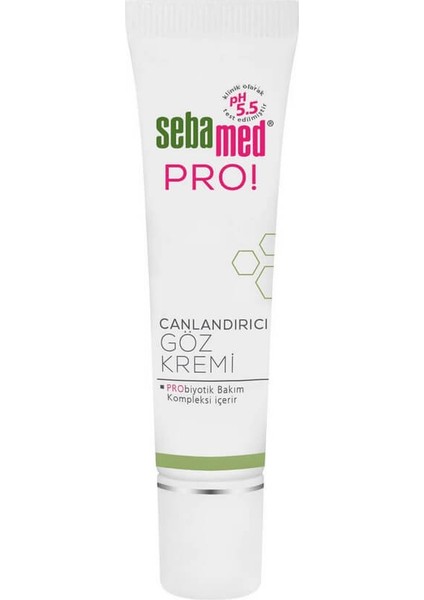 Pro Canlandırıcıgöz Kremi 15ml