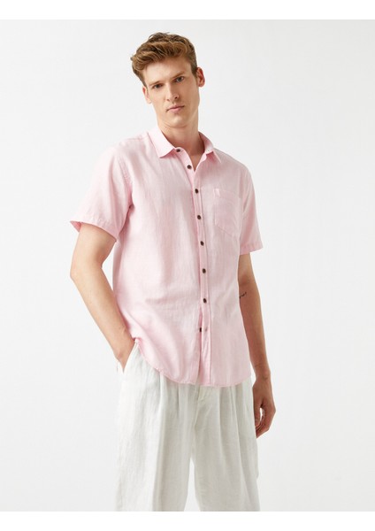 Kısa Kollu Gömlek Pamuklu fiyatları