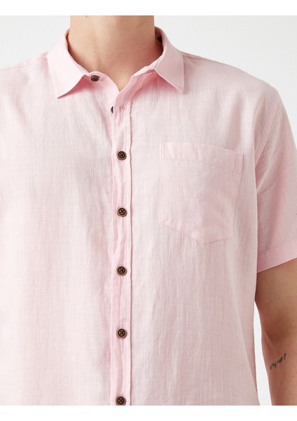 Kısa Kollu Gömlek Pamuklu indirimleri