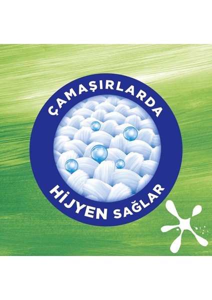 Toz Çamaşır Deterjanı Domestos Etkili En Zorlu Lekeleri İlk Yıkamada Çıkarır 1.2 KG 8 Yıkama 1 Adet indirimleri