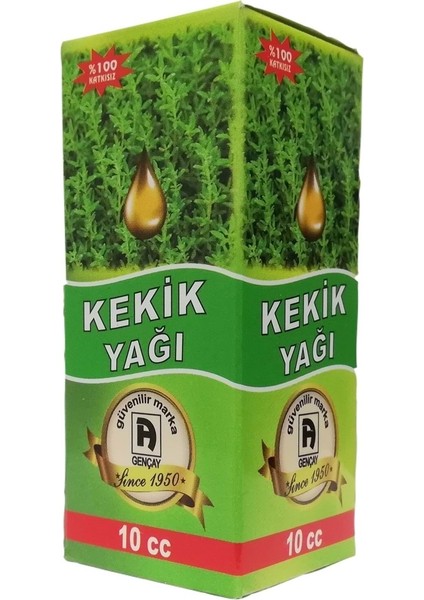 Kekik Yağı 10 ml