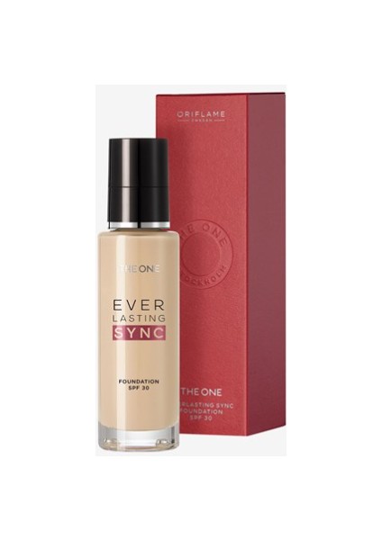 Everlasting Sync Fondöten Light Rose Cool - 35782