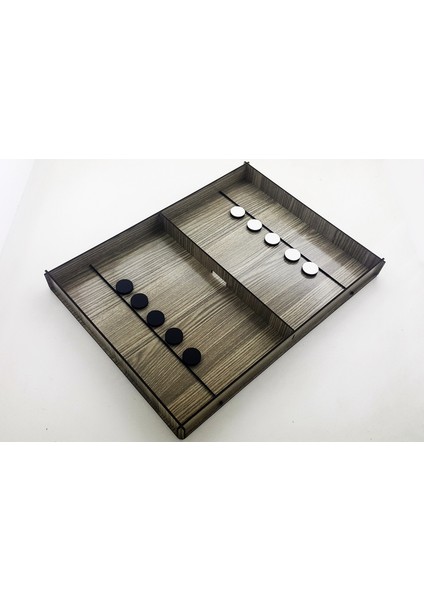 Ahşap Fast Sling Game Hızlı Sapan Oyunu